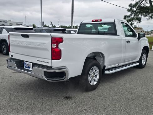 Used 2024 Chevrolet Silverado 1500 W/T w/ WT Fleet Convenience Package image 3