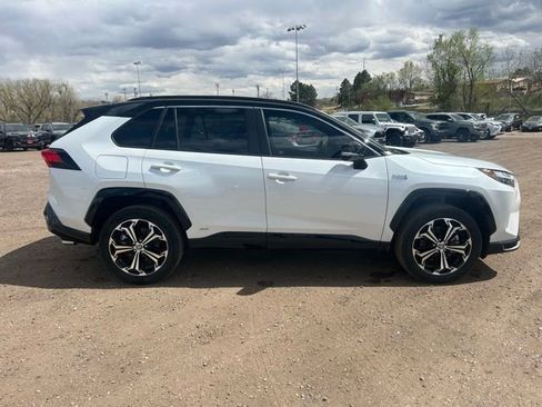 Used 2024 Toyota RAV4 XSE w/ Weather Package image 6