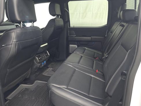 Used 2024 Ford F150 Lariat w/ Equipment Group 502A High AWD/4WD image 12