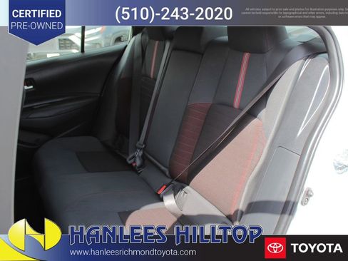 Certified 2024 Toyota Corolla SE image 14