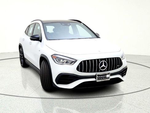 Certified 2023 Mercedes-Benz GLA 45 AMG 4MATIC image 5