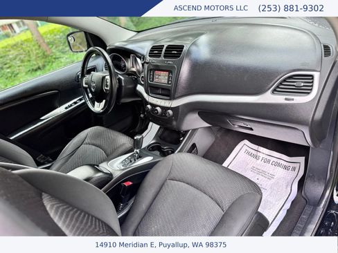 Used 2015 Dodge Journey SE w/ Flexible Seating Group AWD/4WD image 12