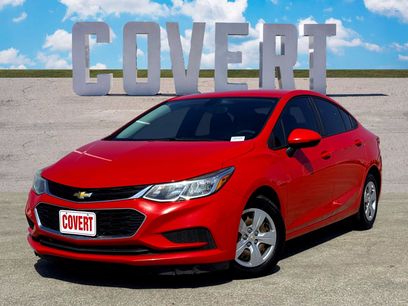 Used 2018 Chevrolet Cruze LS