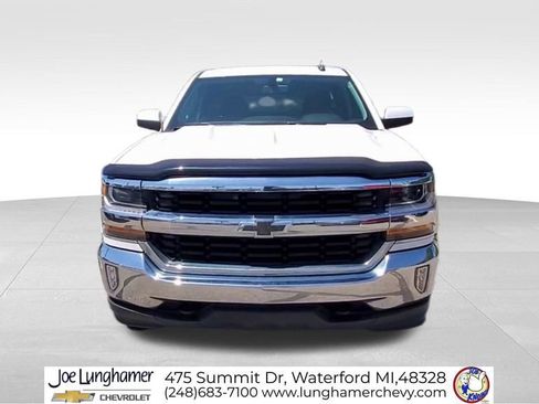 Used 2016 Chevrolet Silverado 1500 LT w/ All Star Edition AWD/4WD image 3
