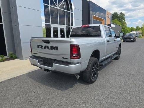 Certified 2026 RAM 2500 Big Horn AWD/4WD image 7