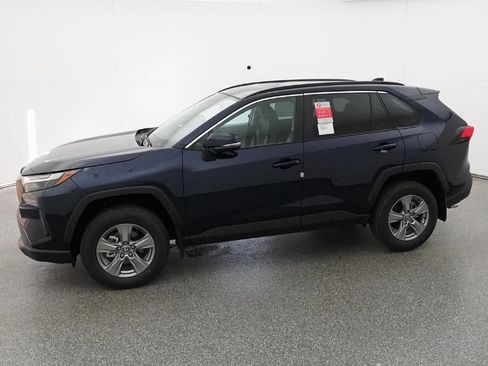 New 2025 Toyota RAV4 XLE image 2