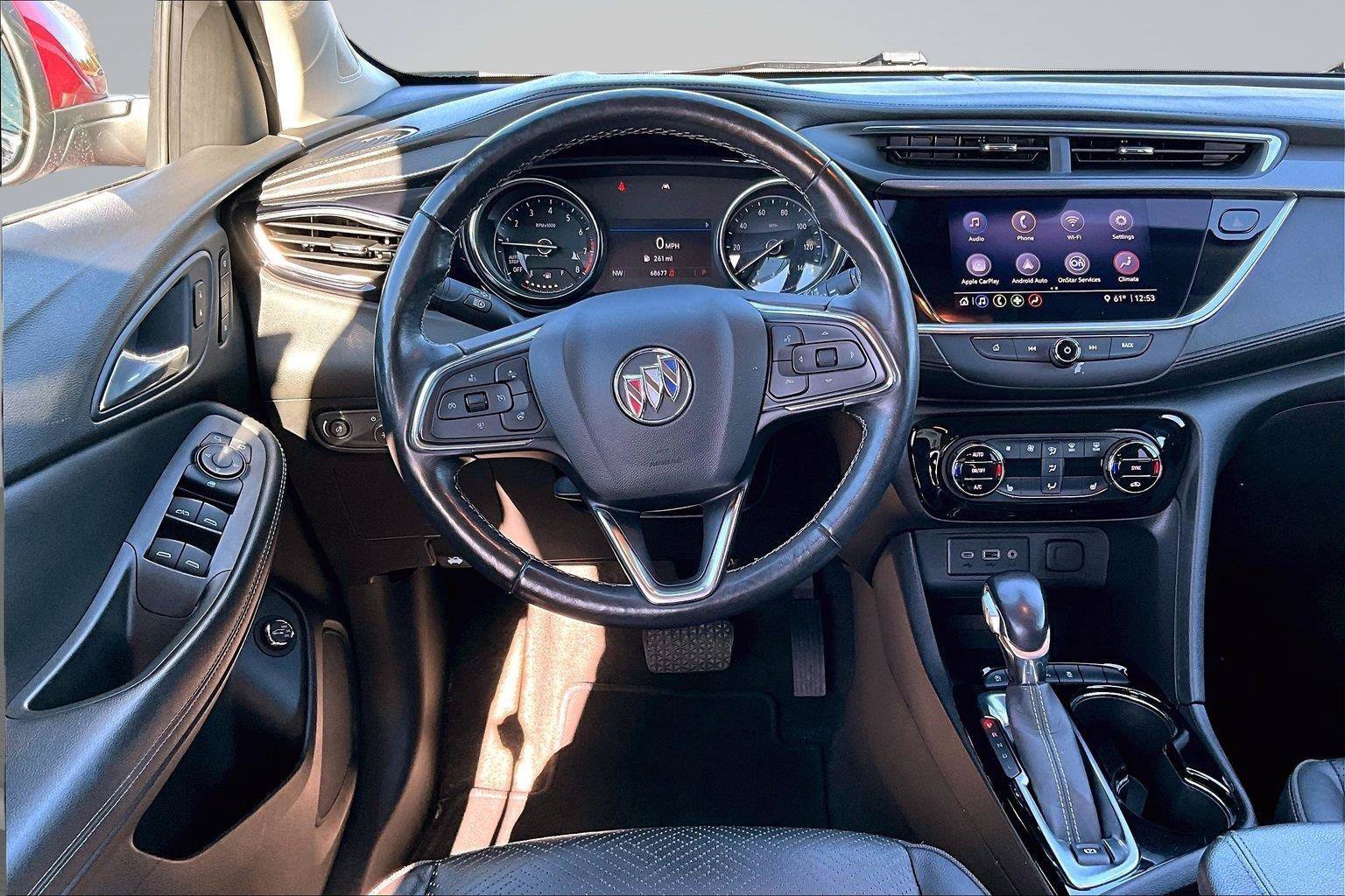 Used 2020 Buick Encore GX Essence FWD image 6