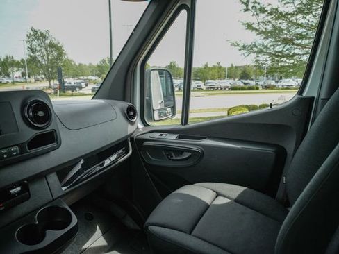 Certified 2024 Mercedes-Benz Sprinter 3500 image 15