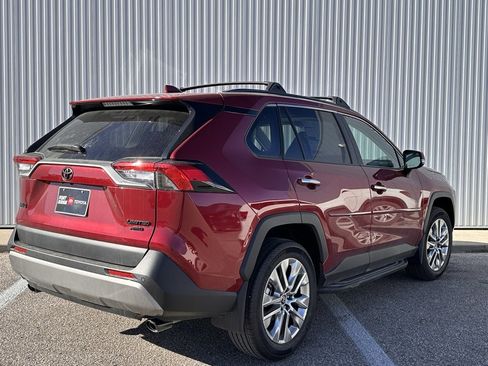 New 2025 Toyota RAV4 Limited image 5