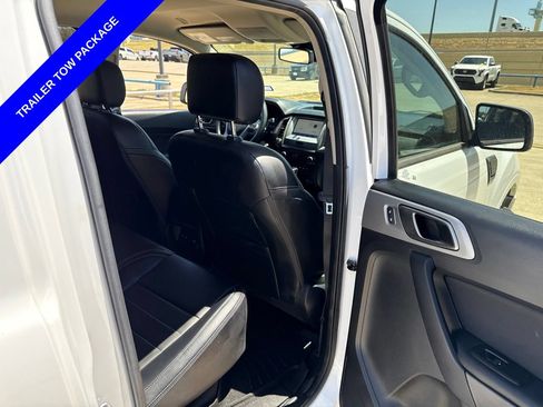 Used 2023 Ford Ranger XLT w/ Equipment Group 301A Mid RWD image 13