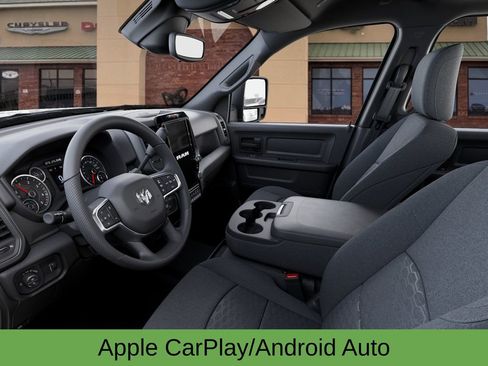 New 2026 RAM 3500 Tradesman image 24