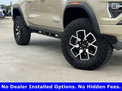 Used 2024 GMC Canyon AT4X AWD/4WD image 3