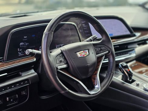 Used 2021 Cadillac Escalade Sport Platinum image 22