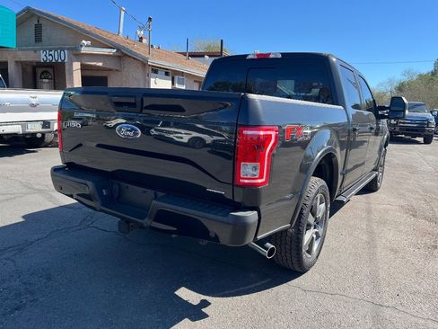 Used 2015 Ford F150 XLT w/ Equipment Group 302A Luxury image 3