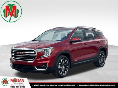 Certified 2024 GMC Terrain SLT w/ Infotainment Package II