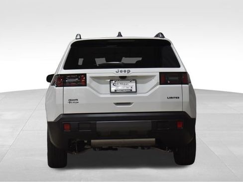 New 2026 Jeep Cherokee Limited AWD/4WD image 8