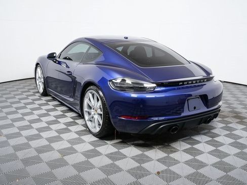 Certified 2025 Porsche 718 Cayman GTS image 3