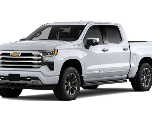 New 2026 Chevrolet Silverado 1500 High Country w/ Technology Package AWD/4WD image 27