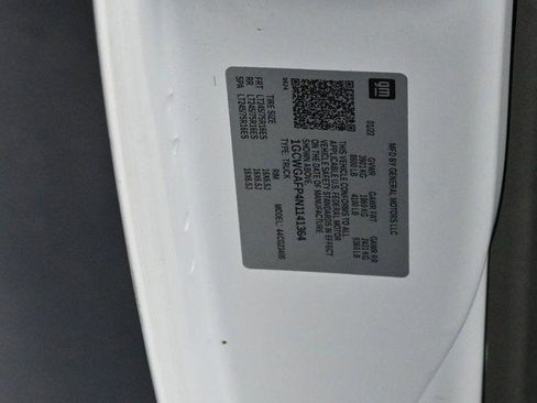 Used 2022 Chevrolet Express 2500 w/ Driver Convenience Package image 28