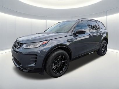 Used 2024 Land Rover Discovery Sport Dynamic SE