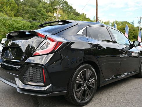 Used 2018 Honda Civic EX image 5