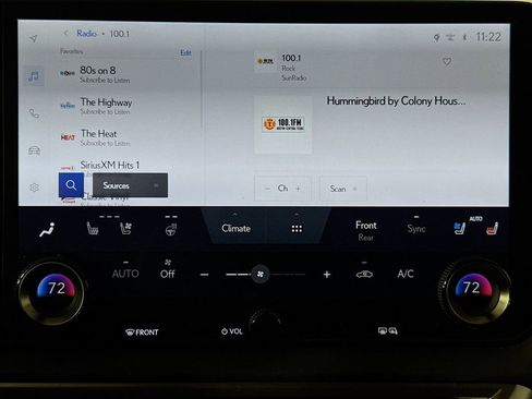 Certified 2023 Lexus RX 350 AWD w/ Accessory Package (Z1) image 15
