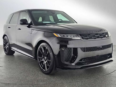 New 2024 Land Rover Range Rover Sport image 7
