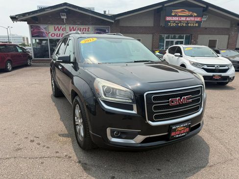 Used 2013 GMC Acadia SLT AWD/4WD image 2