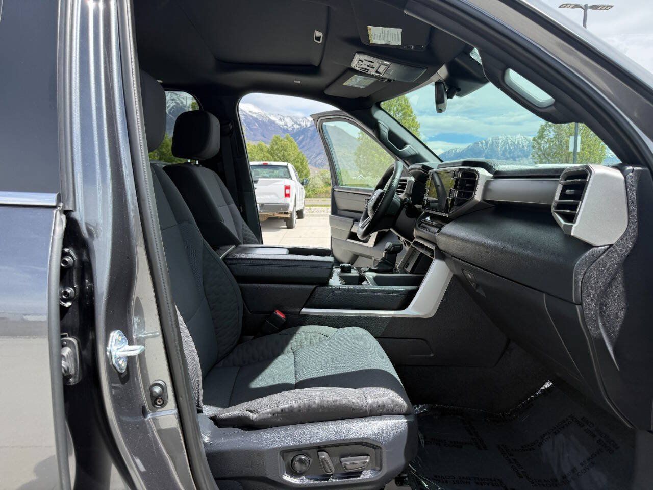 Used 2026 Toyota Sequoia SR5 w/ TRD Off-Road Package AWD/4WD image 26