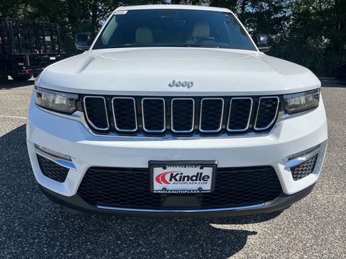 New 2025 Jeep Grand Cherokee Limited image 28