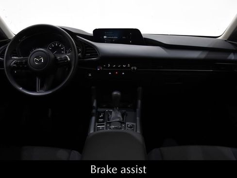 New 2026 MAZDA MAZDA3 s FWD image 8