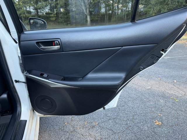 Used 2020 Lexus IS 300 w/ Accessory Package 2 RWD image 32