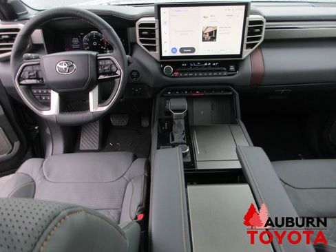 New 2026 Toyota Sequoia Capstone image 6