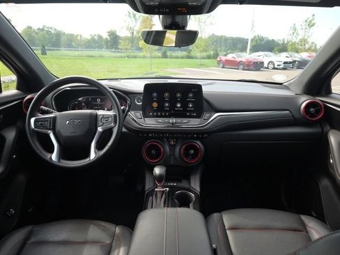 Used 2024 Chevrolet Blazer RS w/ Driver Confidence II Package FWD image 20