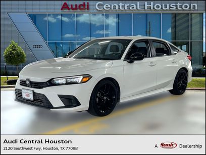 Used 2024 Honda Civic Sport