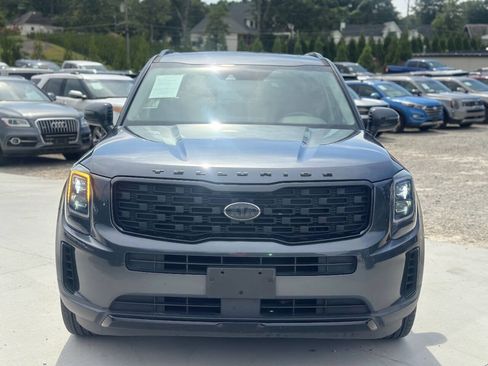 Used 2021 Kia Telluride EX w/ EX Premium Package AWD/4WD image 2