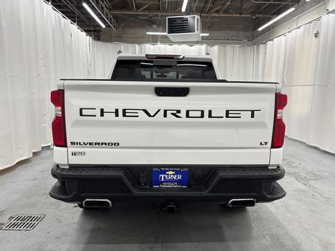 Used 2020 Chevrolet Silverado 1500 LT Trail Boss image 4