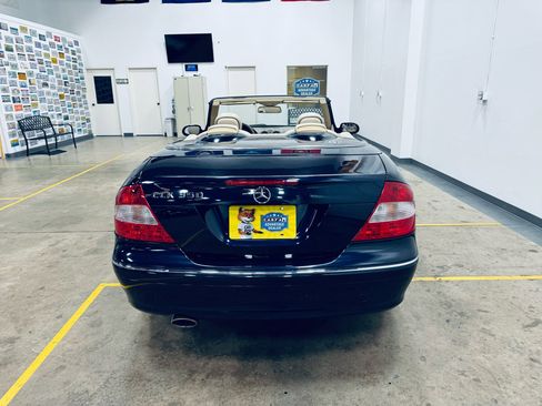 Used 2009 Mercedes-Benz CLK 350 Cabriolet image 6