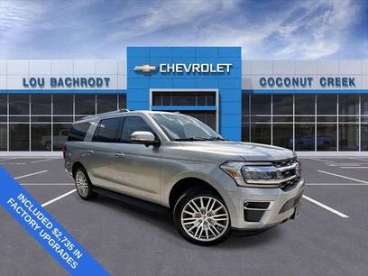 Used 2023 Ford Expedition Max Limited