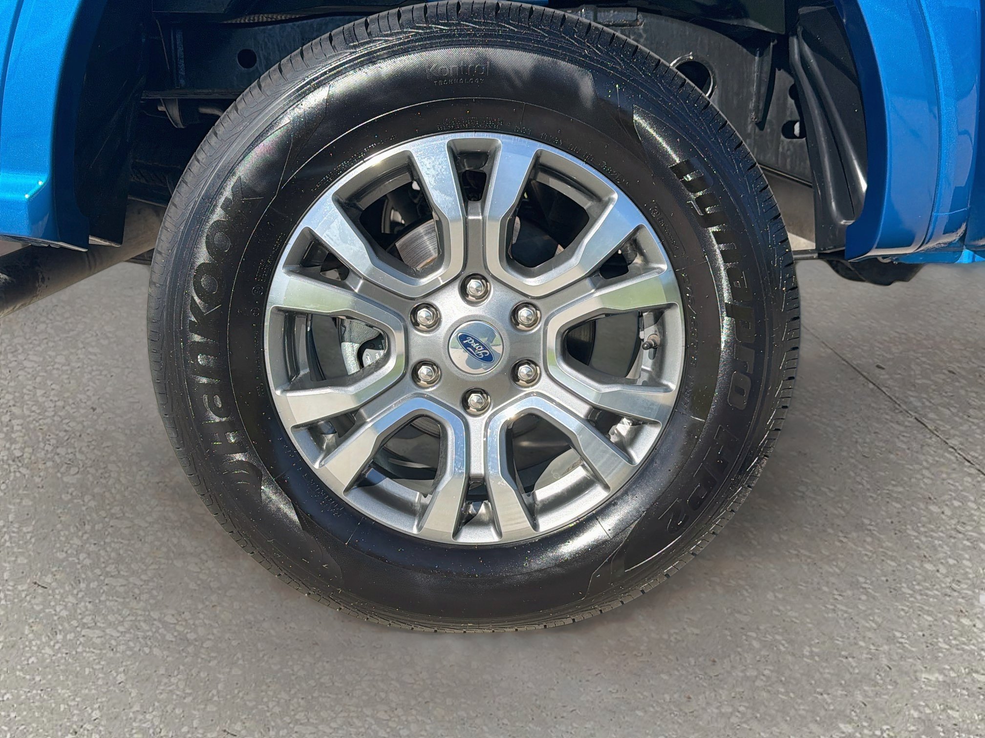 Used 2023 Ford Ranger 4x4 SuperCrew image 10