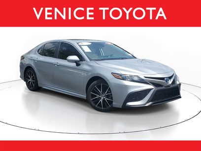 Certified 2024 Toyota Camry SE w/ Audio Upgrade Package