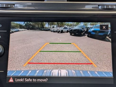 Certified 2024 Volkswagen Tiguan Wolfsburg Edition image 22