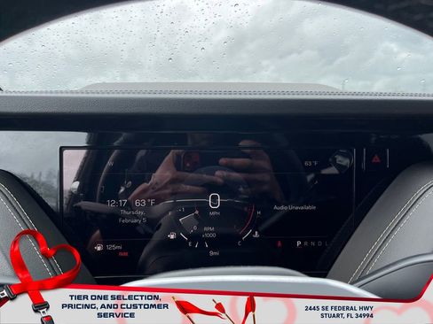 New 2026 GMC Yukon XL Elevation image 28