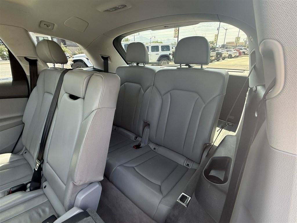 Used 2019 Audi Q7 2.0T Premium Plus w/ Premium Plus Package AWD/4WD image 30