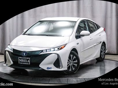 Used 2021 Toyota Prius Prime LE w/ Carpet Mat Package (TMS)