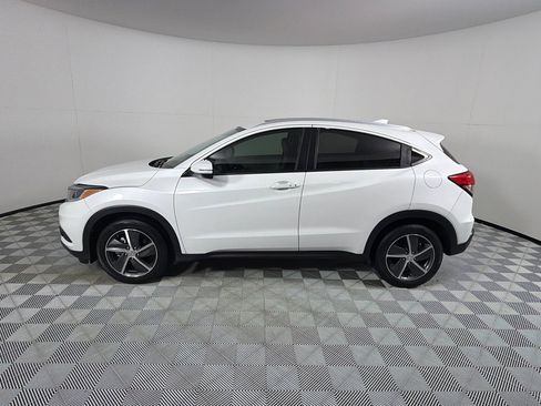 Used 2022 Honda HR-V EX-L image 8