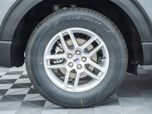 New 2026 Ford Explorer Active AWD/4WD image 19