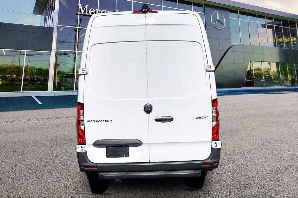 New 2026 Mercedes-Benz Sprinter 3500 image 4