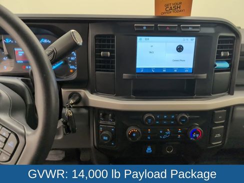 Certified 2024 Ford F350 XL w/ XL Chrome Package AWD/4WD image 15