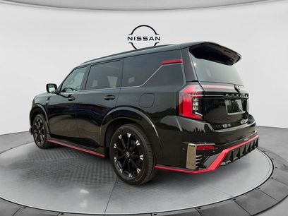 New 2026 Nissan Armada NISMO